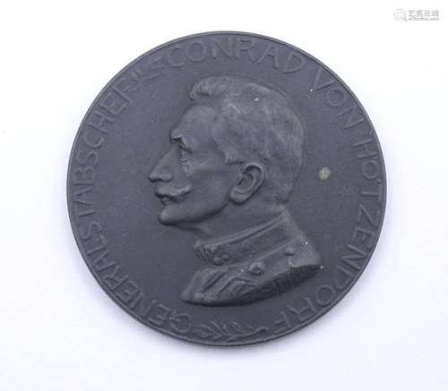 MEDAILLE GENERALSTABSCHEF CONRAD VON HÖTZENDORF