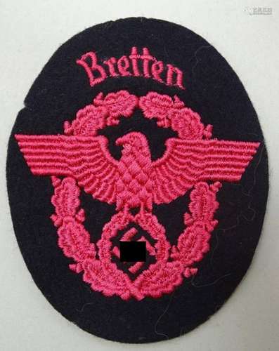 ÄRMELADLER BRETTEN