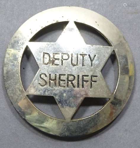 DEPUTY SHERIFF-STERN, 1983