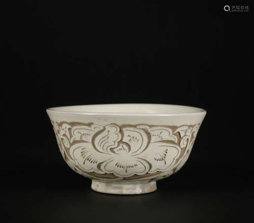A Cizhou kiln bowl