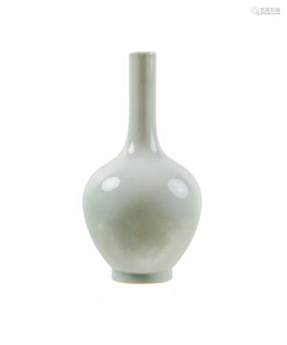 Chinese Blanc De Chine Vase