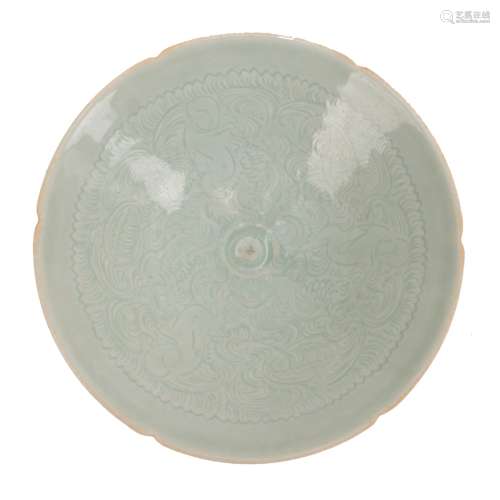 Song Dynasty Yingqing Bowl 