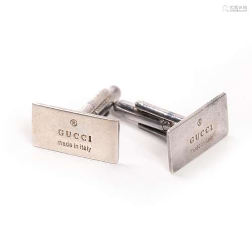 GUCCI CUFFLINKS