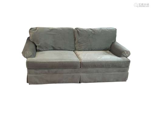 Green Sleeper Sofa