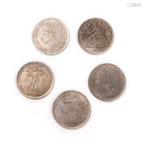 FIVE COIN GROUP