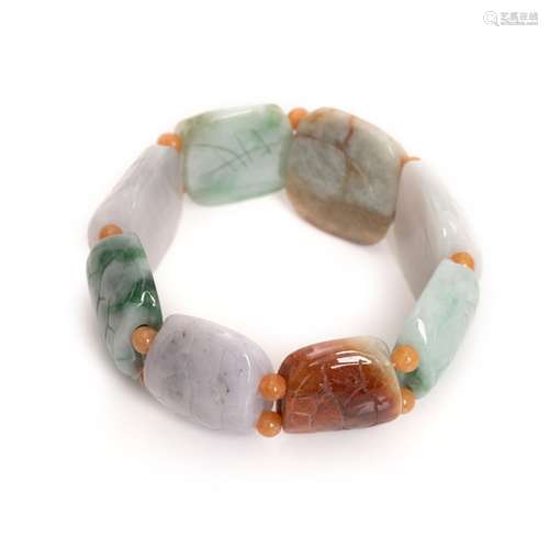 JADE TURTLE BRACELET