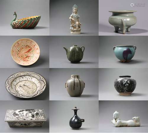 The Old-kiln Pottery Collection