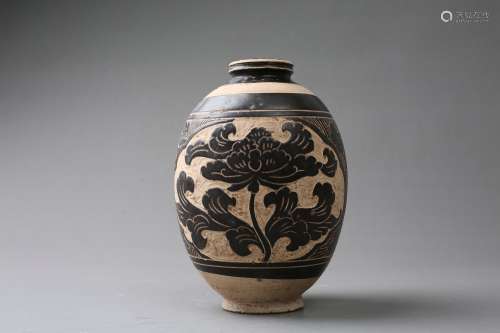 A Cizhou-type Vase