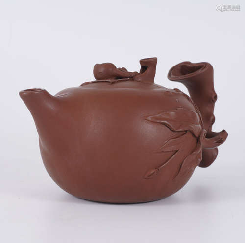 Yixing Teapot