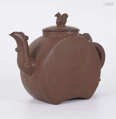 Chen Mingyuan Yixing Teapot