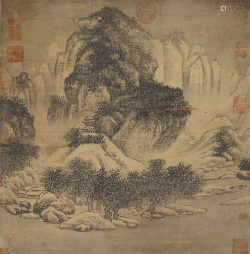 Chinese Landscape Painting