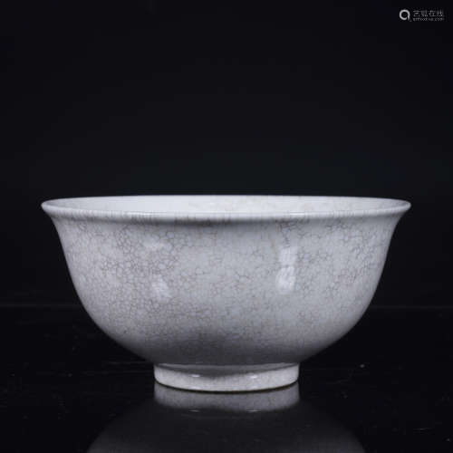 Yongle Sweet-White Glazed Bowl
