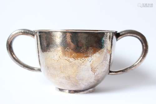 Chinese Silver Cup,Mark
