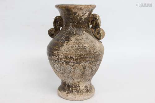 Chinese Pottery Vase