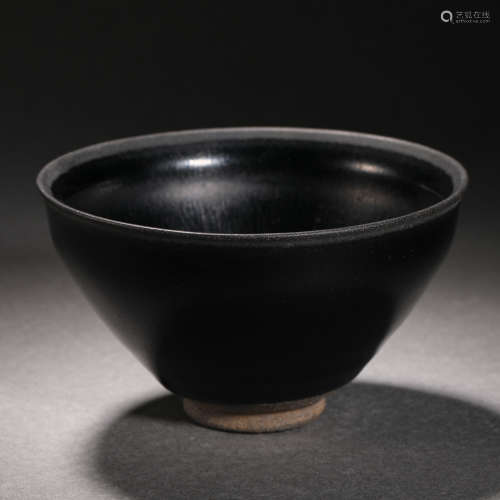 Song Dynasty Jianyao Tianmu Cup