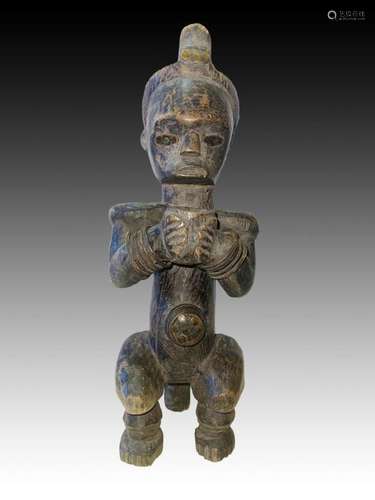 African Figure