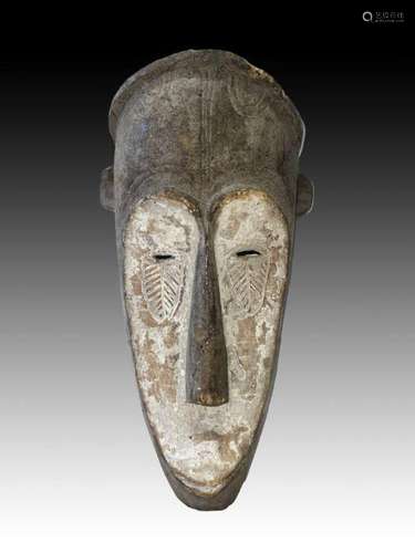 Large African Mask