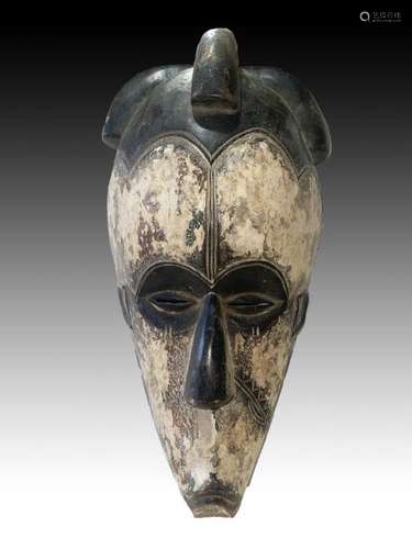 Large African Mask