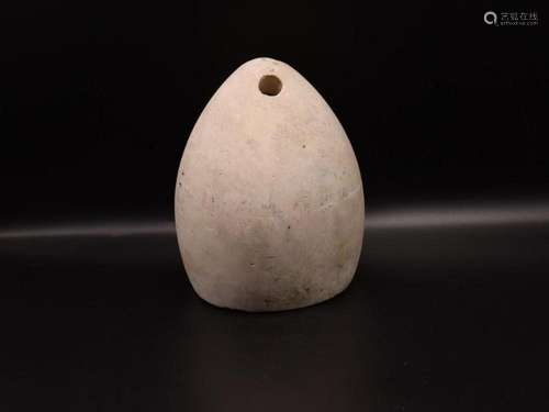 Large Bactrian Stone Weight