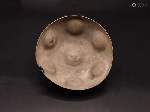 Roman Silver Bowl