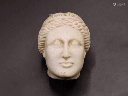 Roman Marble Bust