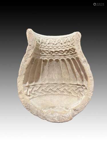 Indus Valley Terracotta Mould