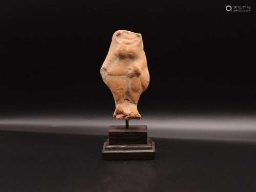 Indus Valley Terracotta Figure