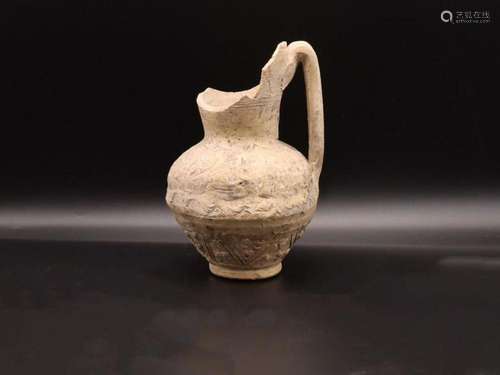 Indus Valley Terracotta Jug