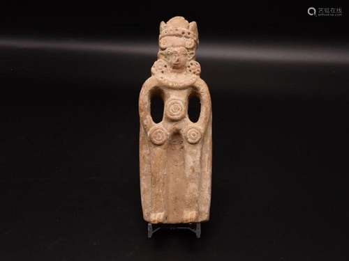 Indus Valley Terracotta Figure