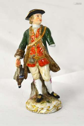 Meissen Figure