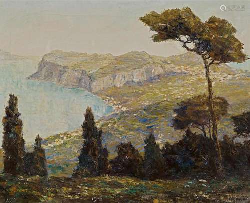 Otto Eduard Pippel: Capri