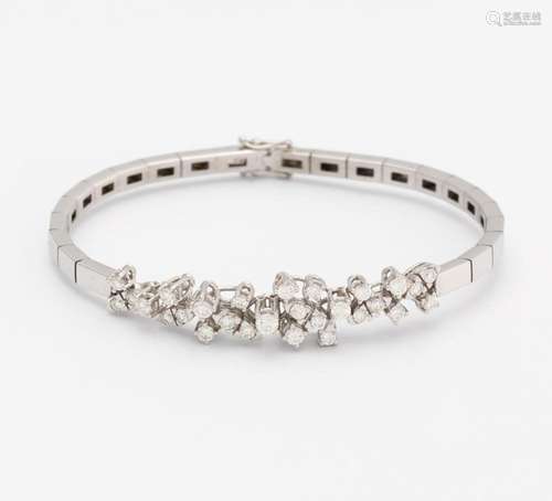 Diamant-Armband