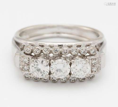 Diamant-Ring