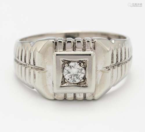 Diamant-Ring