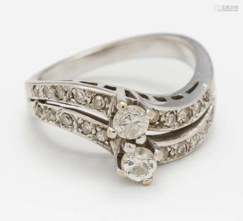 Diamant-Ring