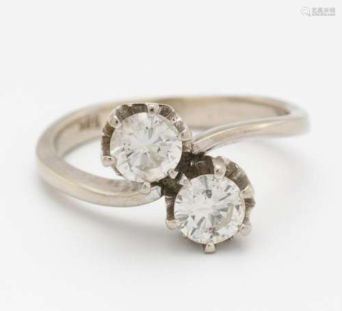 Diamant-Ring