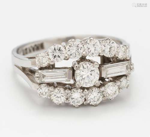 Diamant-Ring