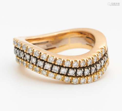 Diamant-Ring