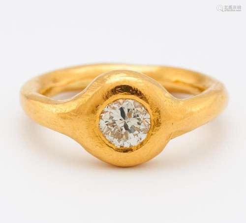 Diamant-Ring