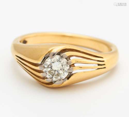 Diamant-Ring