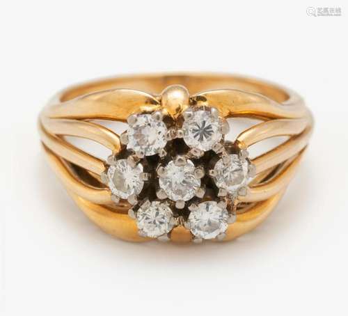 Diamant-Ring