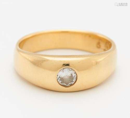 Diamant-Ring