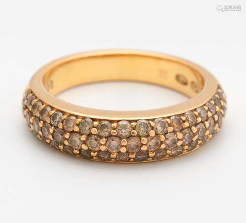 Diamant-Ring