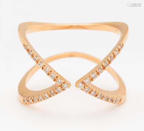 Diamant-Ring