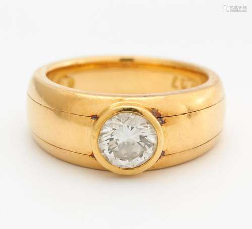 Diamant-Ring