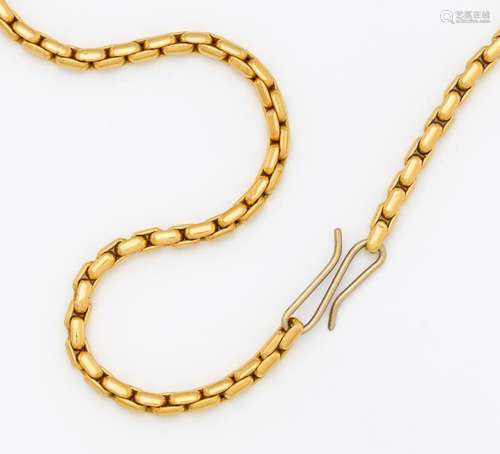 Gold-Collier