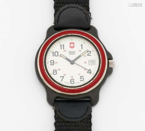 Swiss Army: Armbanduhr