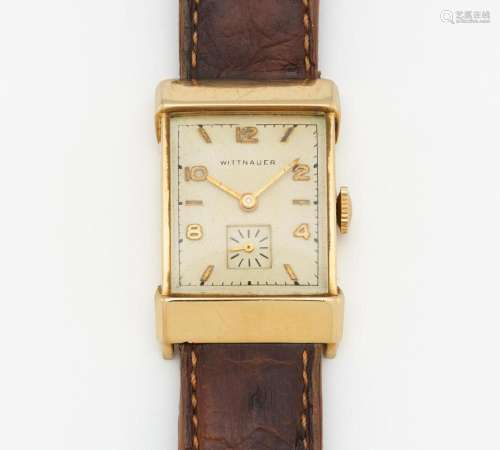 Wittnauer: Armbanduhr