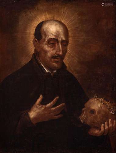JUAN DE VALDÉS LEAL (Seville, 1622 - 1690), cercle. "Sa...