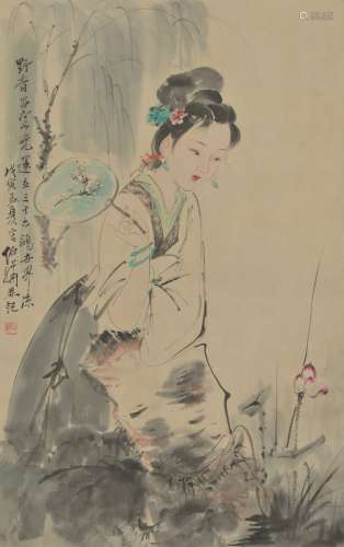 Figure, Bai Bohua
